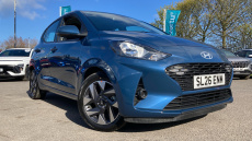 Hyundai i10 1.0 [63] Advance 5dr Auto [Nav] Petrol Hatchback